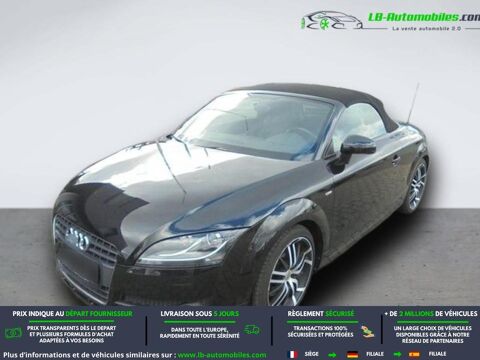 TT 1.8 TFSI 160 2010 occasion 31850 Beaupuy