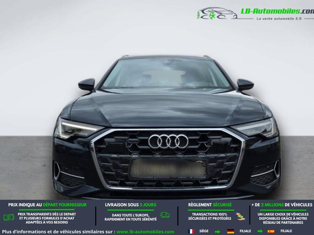A6 50 TFSIe 299 ch Quattro 2024 occasion 31850 Beaupuy