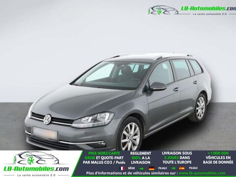 Annonce voiture Volkswagen Golf SW 17900 €