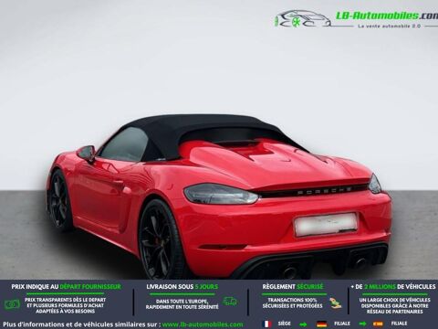 Boxster 4.0i 420 ch 2021 occasion 31850 Beaupuy