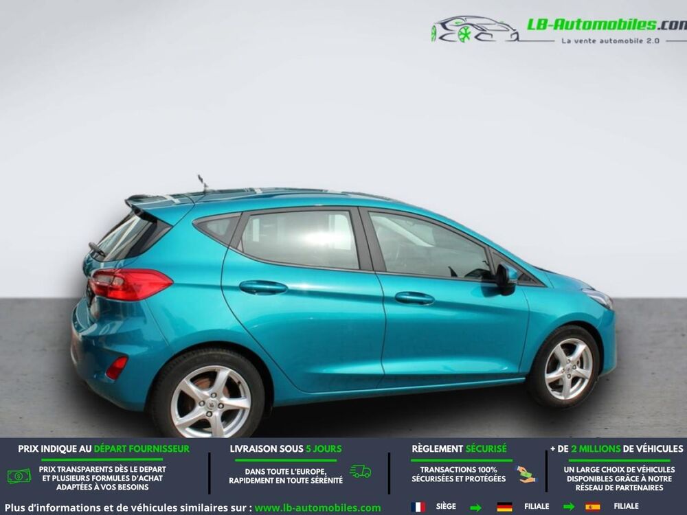 Fiesta 1.0 EcoBoost 100 ch BVM 2017 occasion 31850 Beaupuy