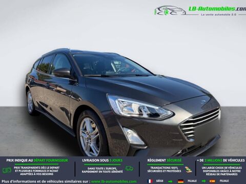 Ford Focus 1.0 EcoBoost 125 BVM 2018 occasion Beaupuy 31850