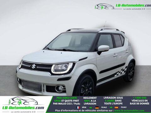 Suzuki Ignis 1.2 Dualjet AllGrip BVM 2019 occasion Beaupuy 31850