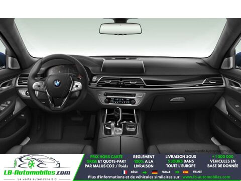 S&eacute;rie 7 750i xDrive 530 ch BVA 2021 occasion 31850 Beaupuy