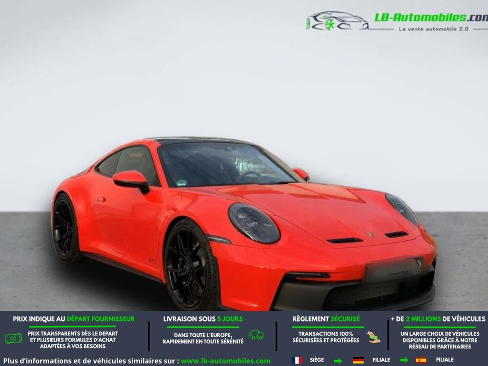 911 4.0i 510 PDK 2022 occasion 31850 Beaupuy