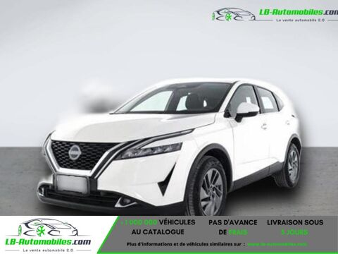 Nissan Qashqai Mild Hybrid 158 ch BVA 2022 occasion Beaupuy 31850