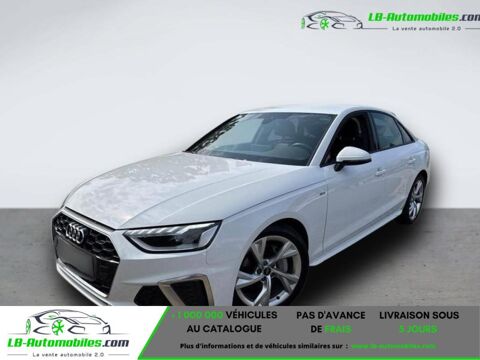 Audi A4 40 TDI 204 BVA 2022 occasion Beaupuy 31850