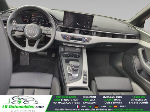 A5 40 TFSI 204 BVA 2022 occasion 31850 Beaupuy