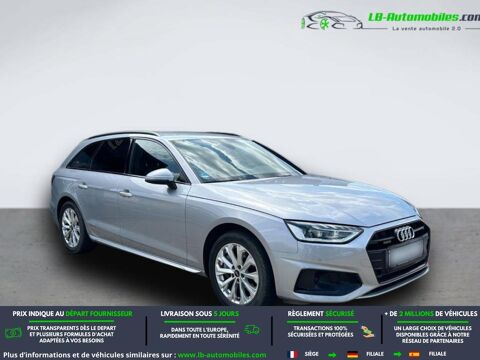 A4 45 TFSI 265 BVA Quattro 2021 occasion 31850 Beaupuy