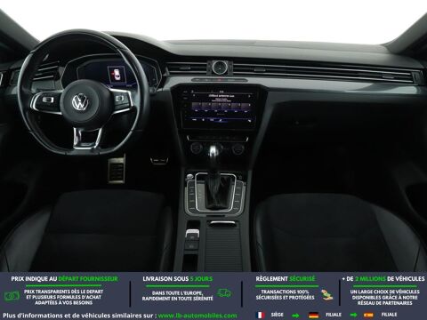 Arteon 2.0 TDI 150 BVA 2020 occasion 31850 Beaupuy