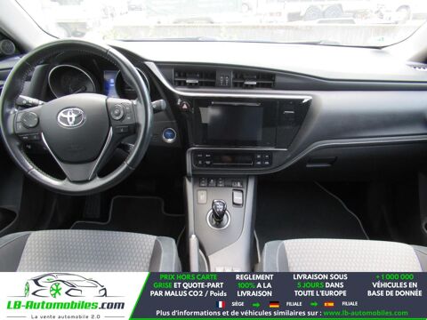 Auris 100 VVT-i 2018 occasion 31850 Beaupuy