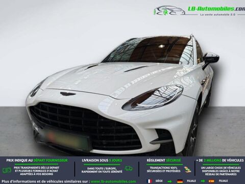 Annonce voiture Aston Martin DBX 163800 €