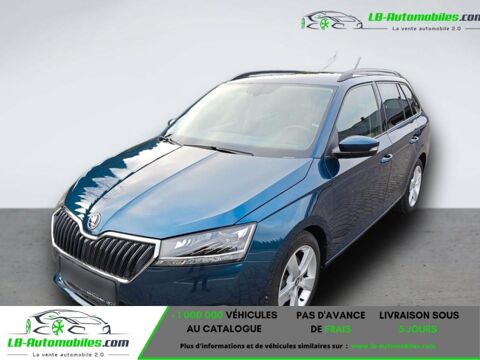Skoda Fabia 1.0 TSI 95 ch BVA 2021 occasion Beaupuy 31850