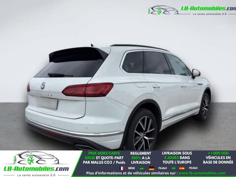 Touareg 3.0 TDI 286ch BVA 4Motion 2018 occasion 31850 Beaupuy