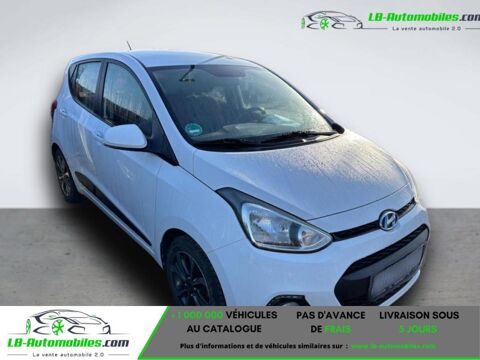Hyundai i10 1.2 87 BVA 2015 occasion Beaupuy 31850