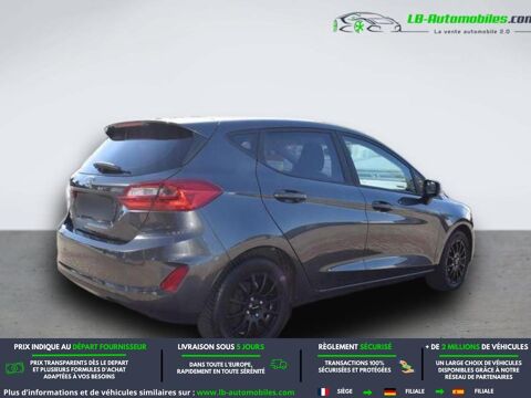 Fiesta 1.0 EcoBoost 100 ch BVA 2019 occasion 31850 Beaupuy