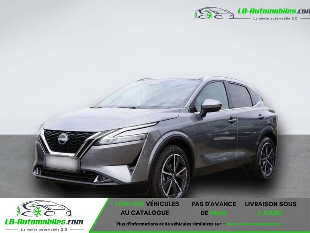 Qashqai Mild Hybrid 158 ch BVA 2023 occasion 31850 Beaupuy