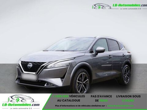 Annonce voiture Nissan Qashqai 37100 €