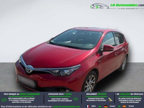 Annonce voiture Toyota Auris 12000 €