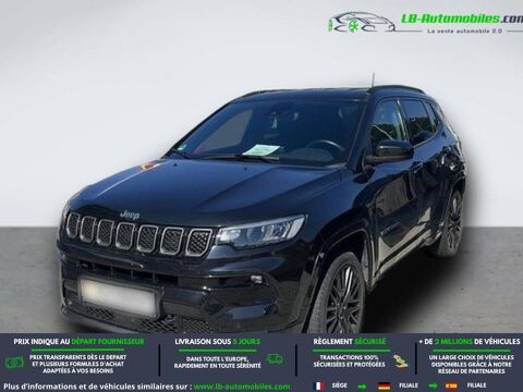 Jeep Compass 1.3 PHEV 240 ch 4xe AWD 2022 occasion Beaupuy 31850