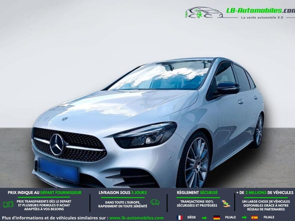 Classe B 180 CDI BVA 2019 occasion 31850 Beaupuy