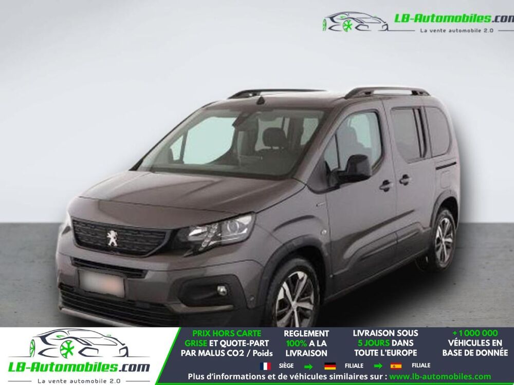 Rifter BlueHDi 130 BVA 2019 occasion 31850 Beaupuy