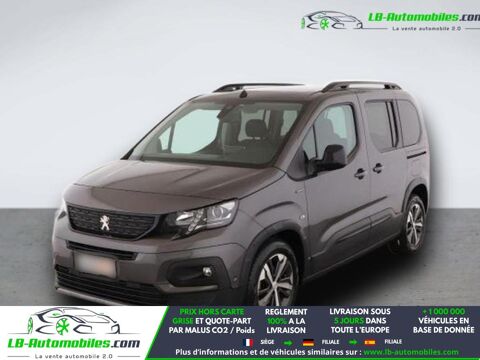 Rifter BlueHDi 130 BVA 2019 occasion 31850 Beaupuy