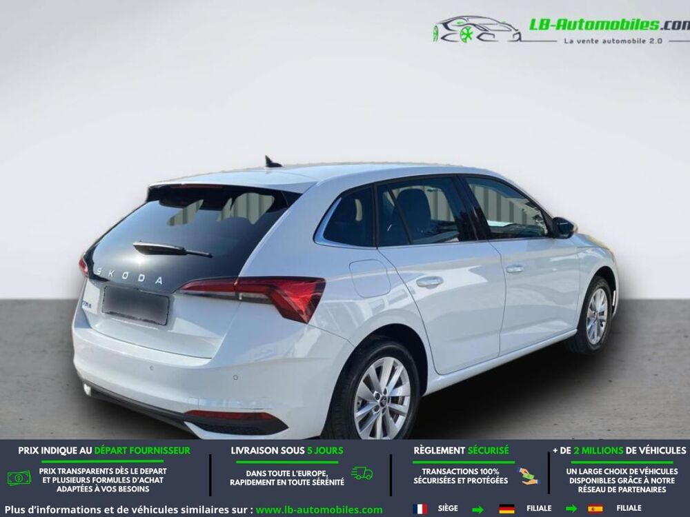 Scala 1.0 TSI Evo 2 116 ch BVA 2025 occasion 31850 Beaupuy