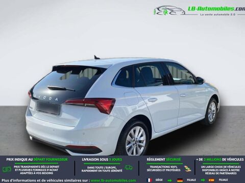 Scala 1.0 TSI Evo 2 116 ch BVA 2025 occasion 31850 Beaupuy
