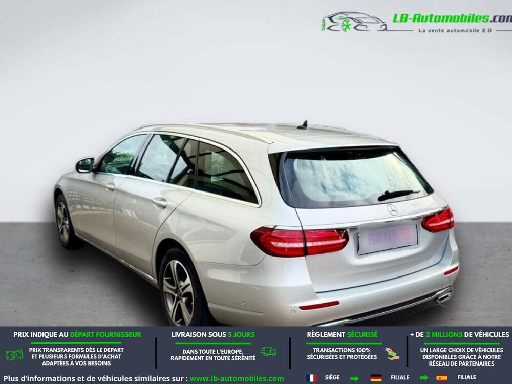 Classe E 220 CDI BVA 2019 occasion 31850 Beaupuy