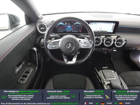 Classe CLA 35 AMG BVA AMG 4Matic 2021 occasion 31850 Beaupuy