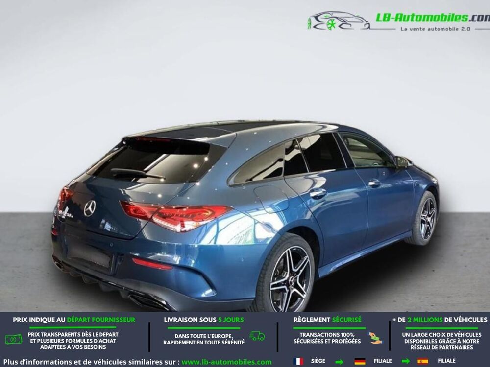Classe CLA 250 e BVA 2021 occasion 31850 Beaupuy