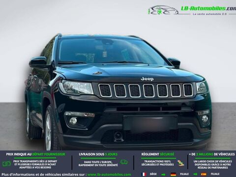 Annonce voiture Jeep Compass 15300 €