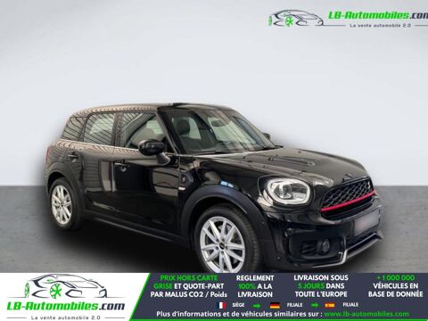 Mini Countryman 178 ch BVA 2021 occasion Beaupuy 31850