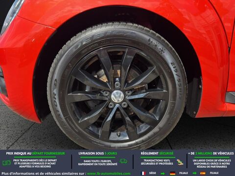 COCCINELLE II 1.4 TSI 150 BMT BVA 2018 occasion 31850 Beaupuy