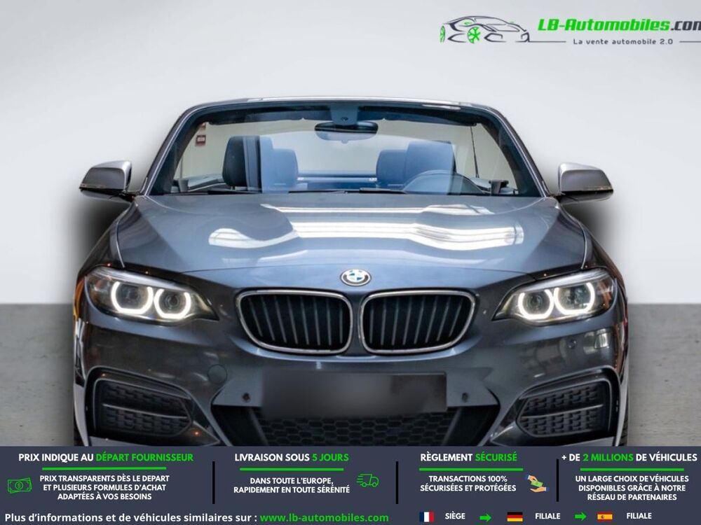 Serie 2 M240i 340 ch BVA 2017 occasion 31850 Beaupuy