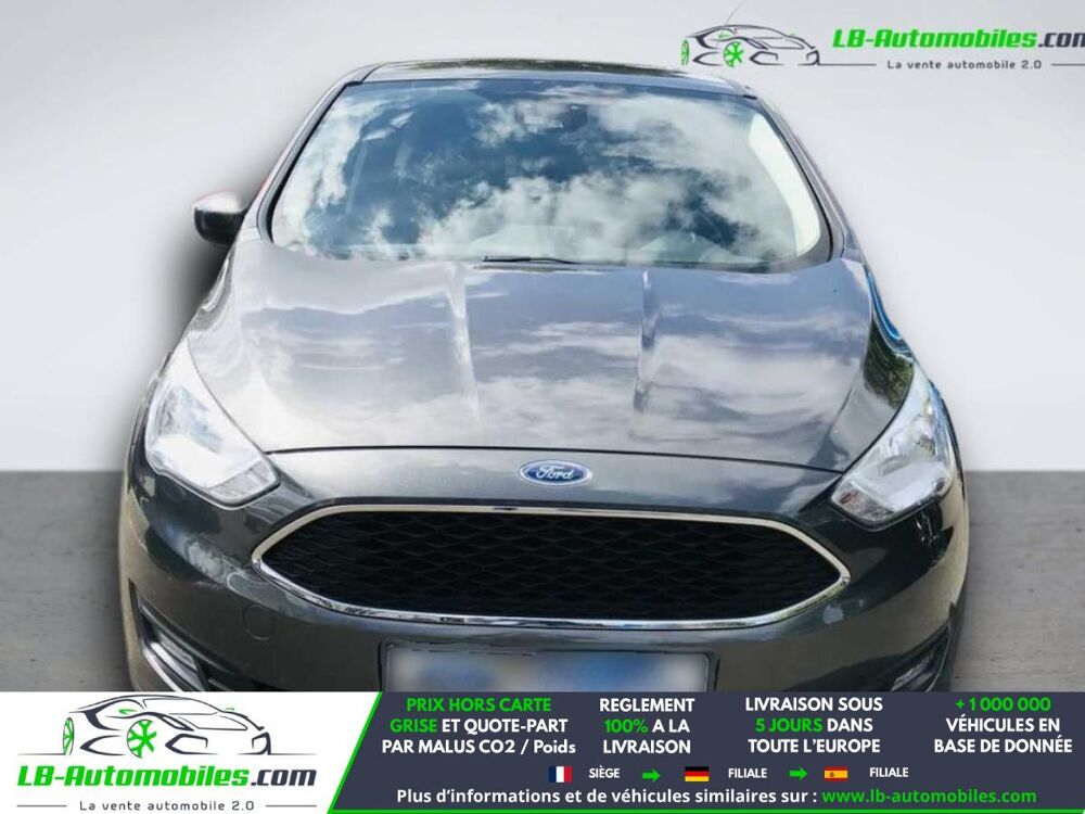 C-max 1.0 EcoBoost 100 2019 occasion 31850 Beaupuy