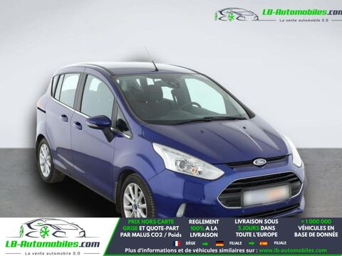 B-max 1.6 Ti-VCT 105 BVA 2016 occasion 31850 Beaupuy