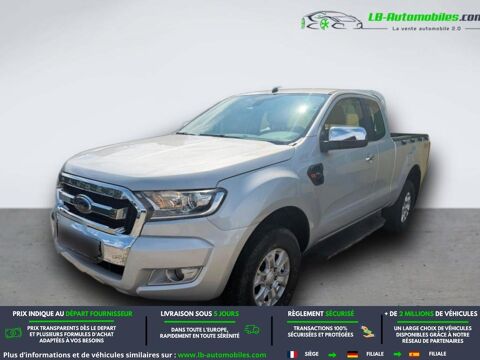 Ford Ranger 2.2 TDCi 160 BVA SUPER CABINE 2018 occasion Beaupuy 31850
