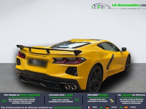 Corvette C8 6.2 V8 482 ch 2026 occasion 31850 Beaupuy