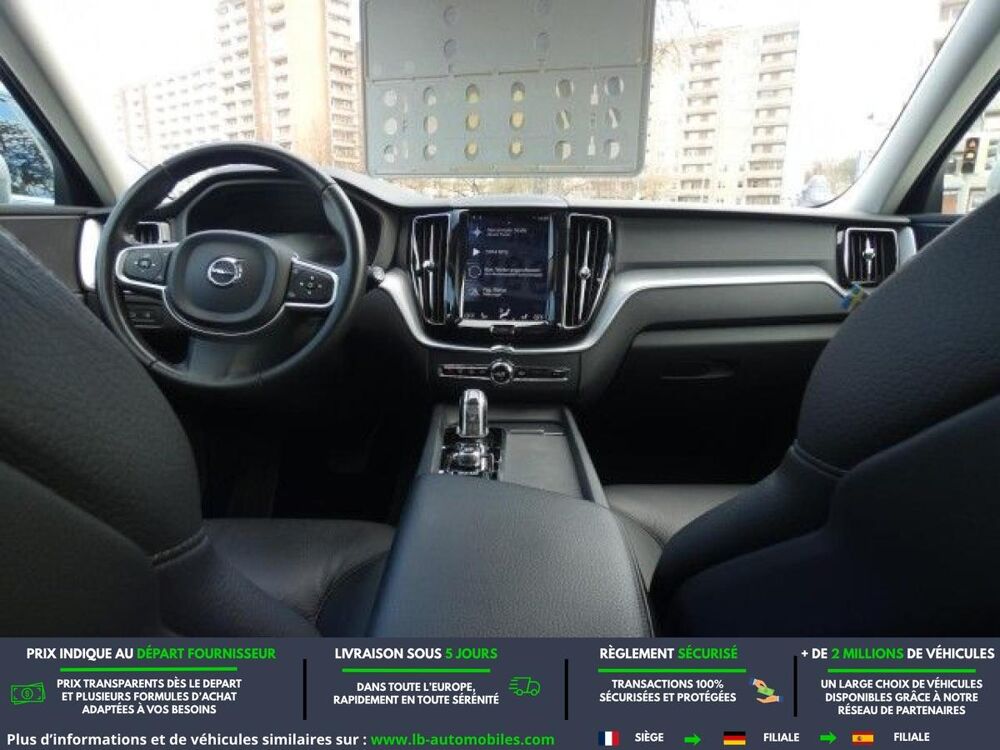 XC60 T8 AWD 303 ch + 87 ch BVA 2018 occasion 31850 Beaupuy