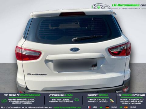Ecosport 1.5 Ti-VCT 112 BVM 2017 occasion 31850 Beaupuy