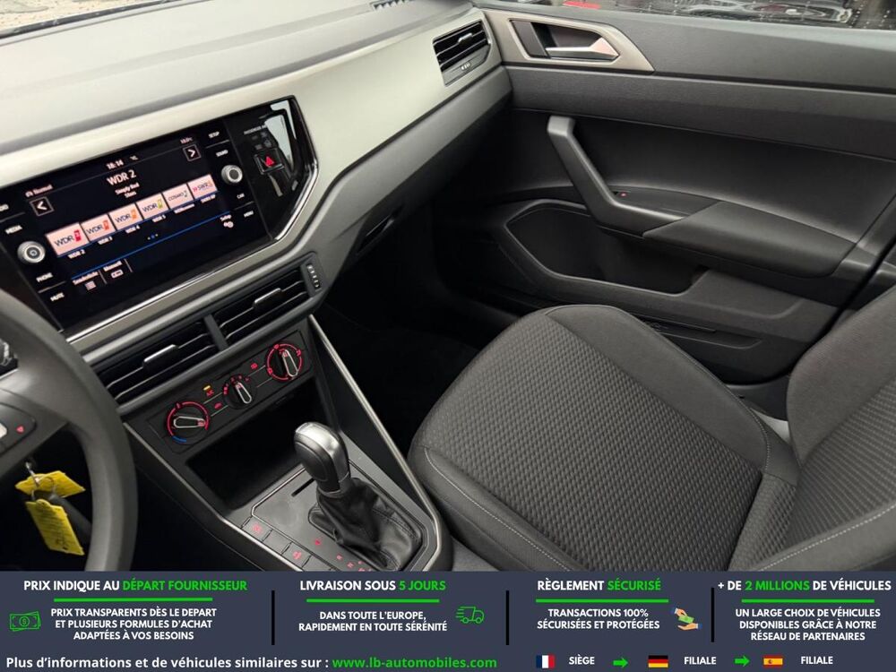 Polo 1.0 TSI 95 S&S BVA 2018 occasion 31850 Beaupuy