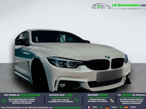BMW S&eacute;rie 4 430i 252 ch BVA 2019 occasion Beaupuy 31850