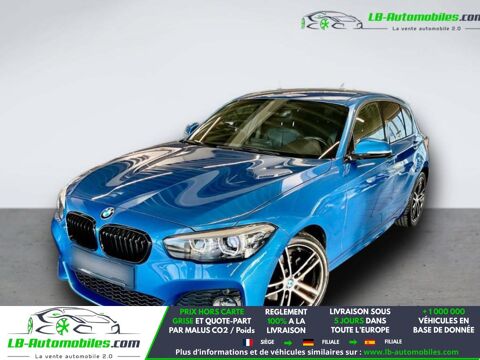 BMW S&eacute;rie 3 320i 184 ch BVA 2018 occasion Beaupuy 31850