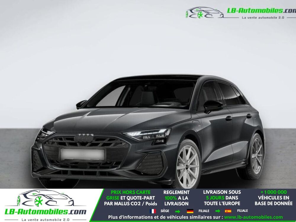 A3 35 TFSI Mild Hybrid 150 BVA 2025 occasion 31850 Beaupuy
