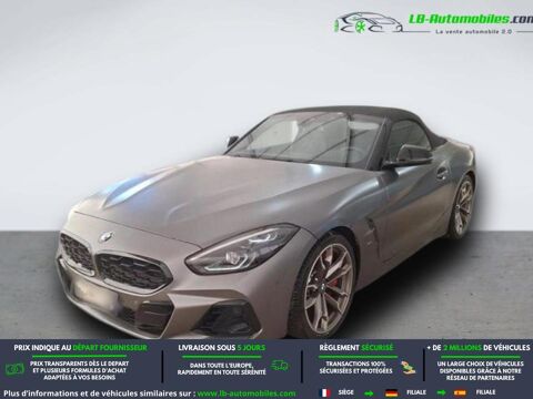 Annonce voiture BMW Z4 62990 €