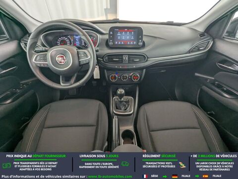 Tipo 1.4 T-jet 120 ch 2020 occasion 31850 Beaupuy