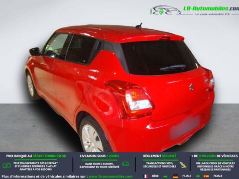 Swift 1.0 Boosterjet 111ch BVM 2017 occasion 31850 Beaupuy