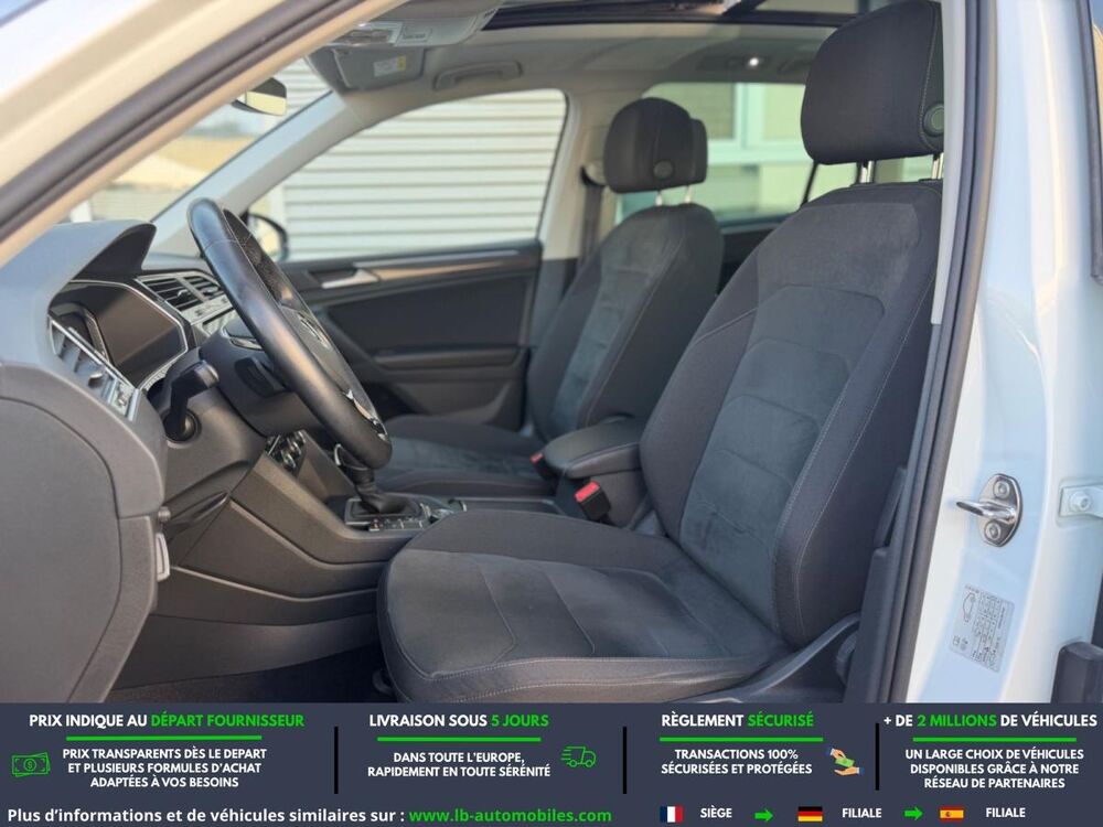 Tiguan 2.0 TDI 190 BMT BVA 4Motion 2019 occasion 31850 Beaupuy